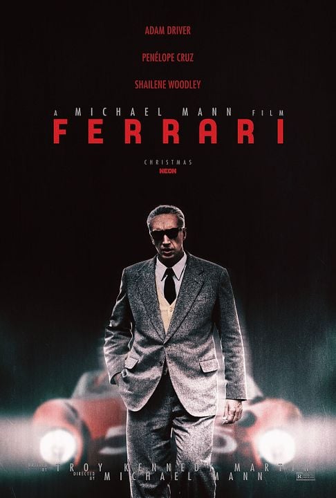 Ferrari : Poster