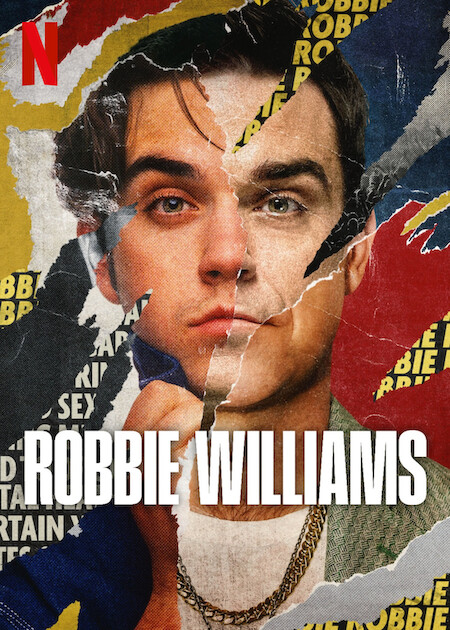 Robbie Williams : Poster