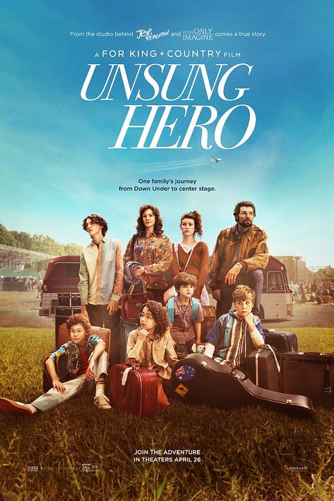 Uma Canção de Gratidão : Poster