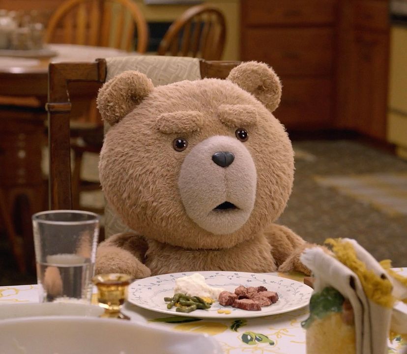 Ted: A Série : Fotos