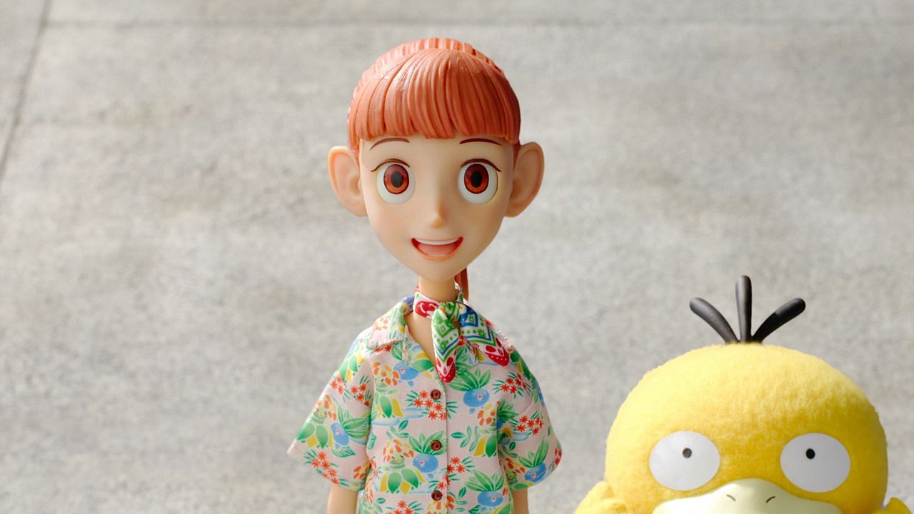 A Concierge Pokémon : Fotos