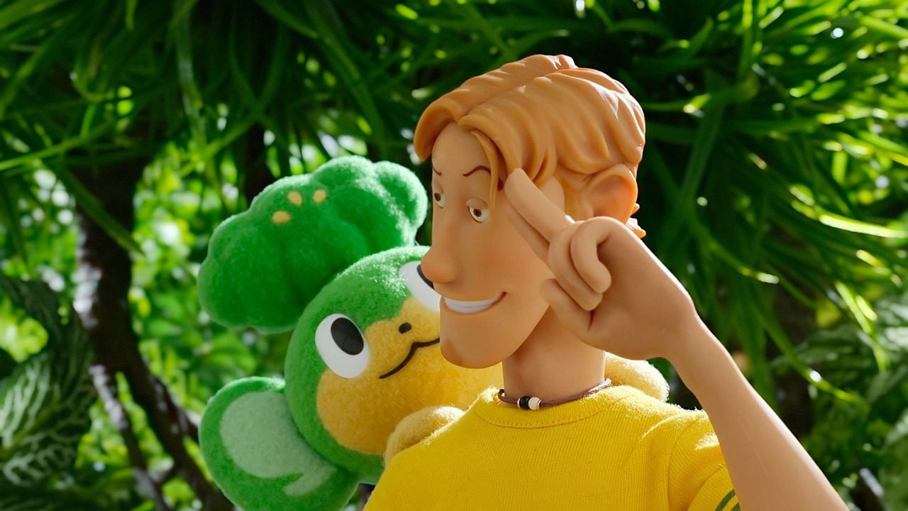 A Concierge Pokémon : Fotos