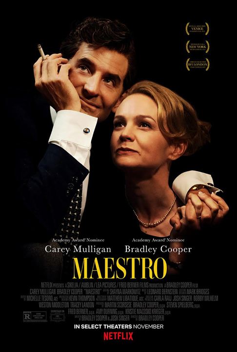 Maestro : Poster