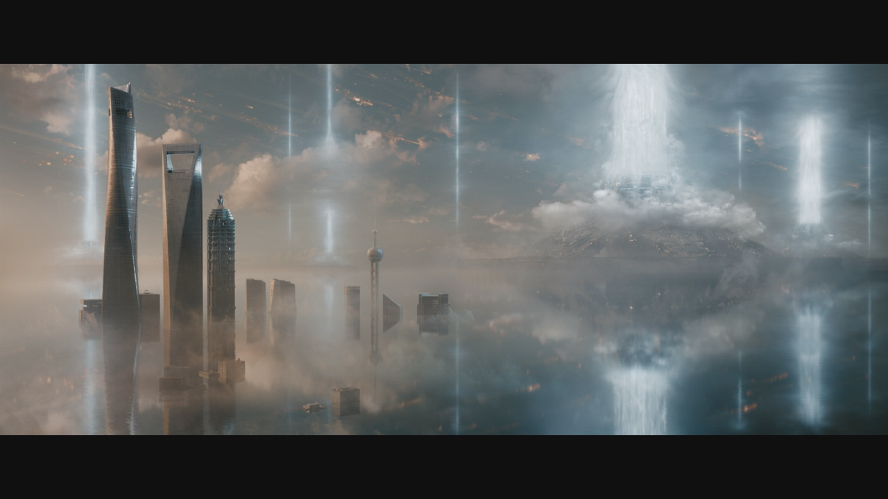 Terra à Deriva 2: Destino : Fotos