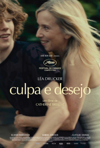 Culpa e Desejo : Poster