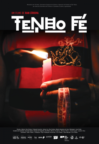 Tenho Fé : Poster
