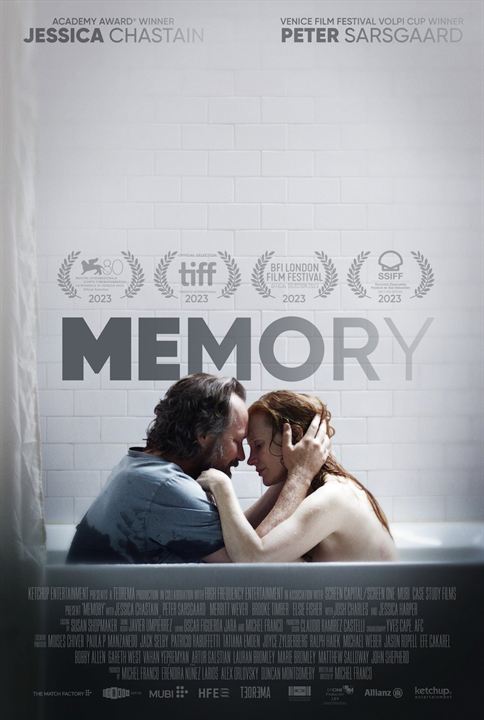 Memory : Poster