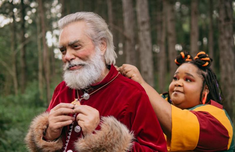 Uma Carta para Papai Noel : Fotos