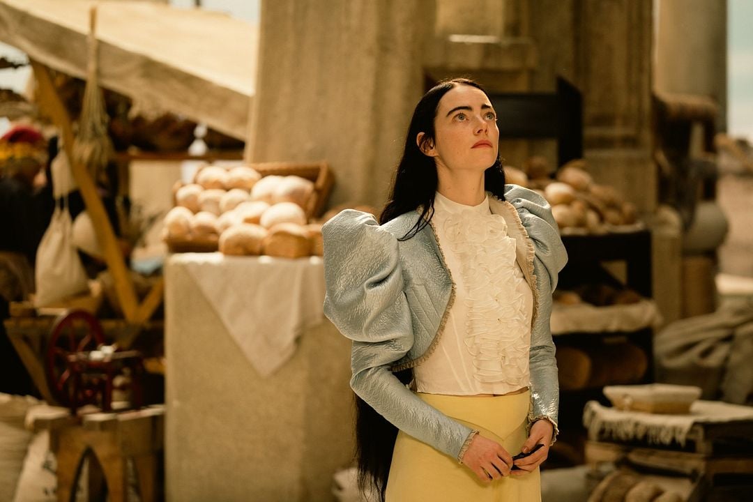 Pobres Criaturas : Fotos Emma Stone