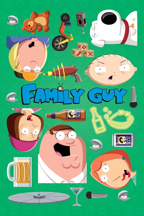 Uma Família da Pesada : Poster