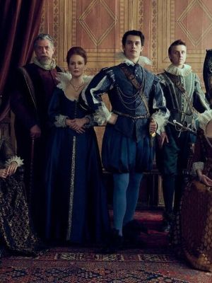 Mary & George : Poster