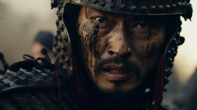 Xógum: A Gloriosa Saga do Japão : Fotos