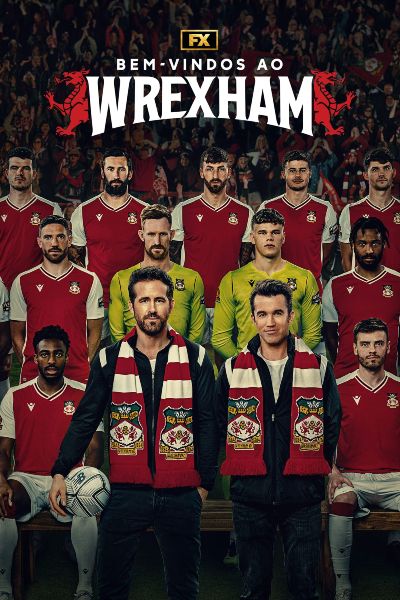 Bem-vindos ao Wrexham : Poster