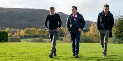 Bem-vindos ao Wrexham : Fotos