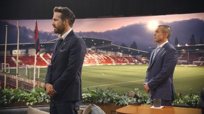 Bem-vindos ao Wrexham : Fotos
