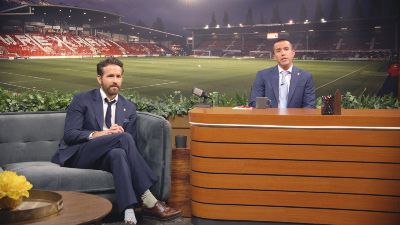 Bem-vindos ao Wrexham : Fotos