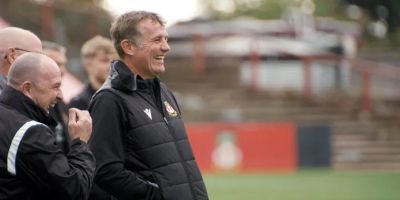 Bem-vindos ao Wrexham : Fotos