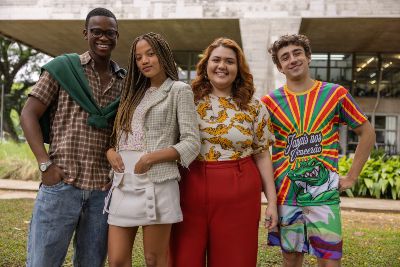 De Volta Aos 15 || Hospício Nerd