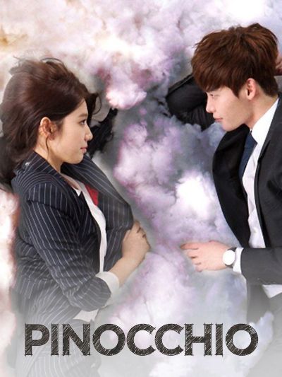 Pinóquio : Poster