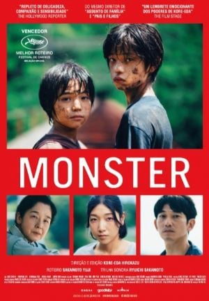 Monster : Poster