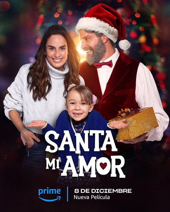 Um Amor de Natal : Poster