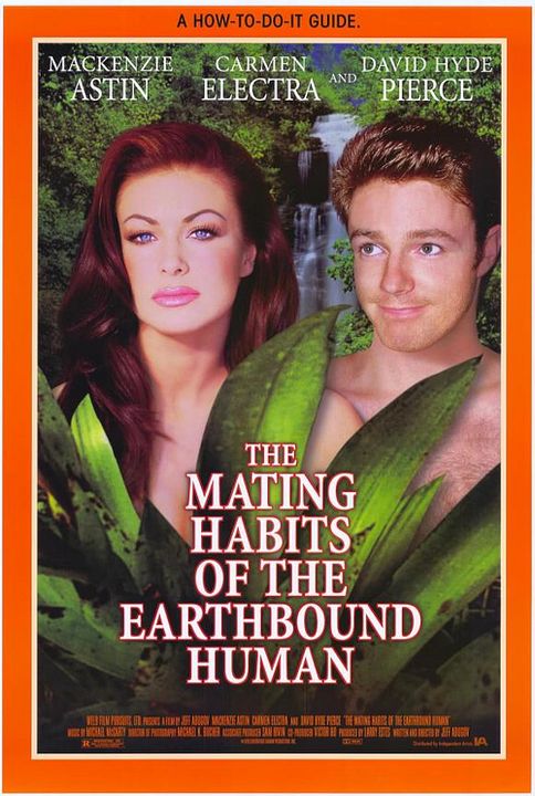 O Amor Segundo um Extraterrestre : Poster