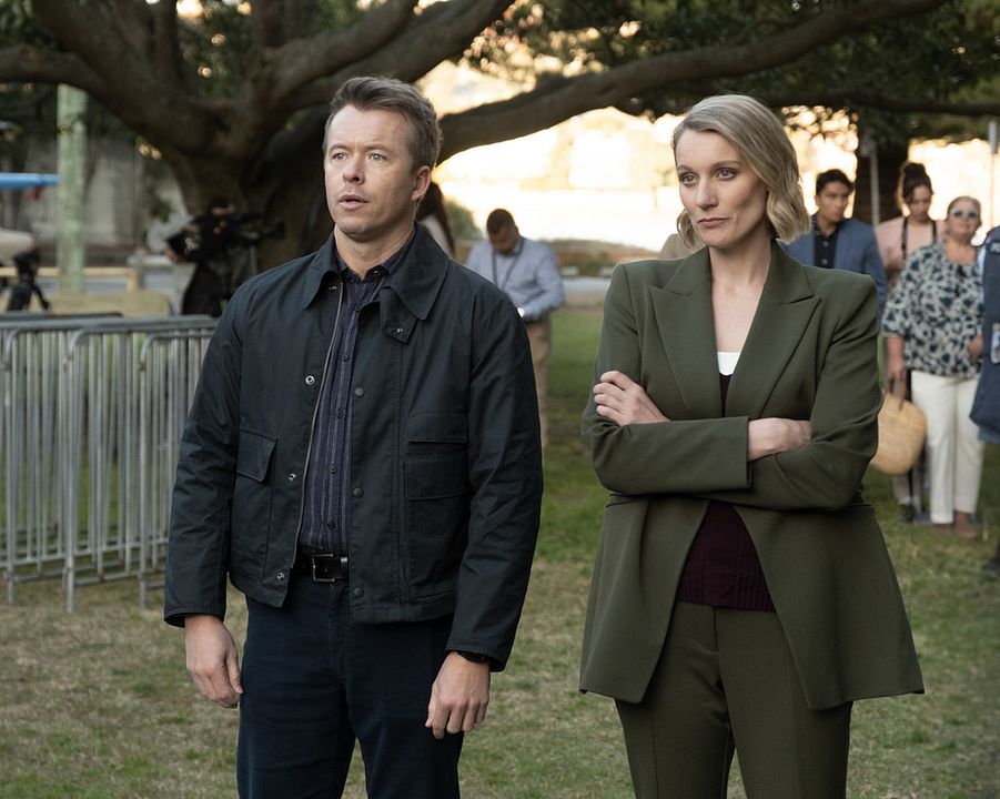 NCIS: Sydney : Fotos William McInnes
