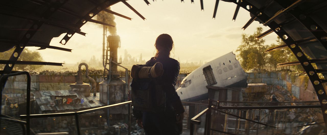Fallout : Fotos