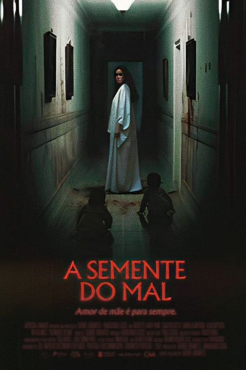 A Semente do Mal : Poster