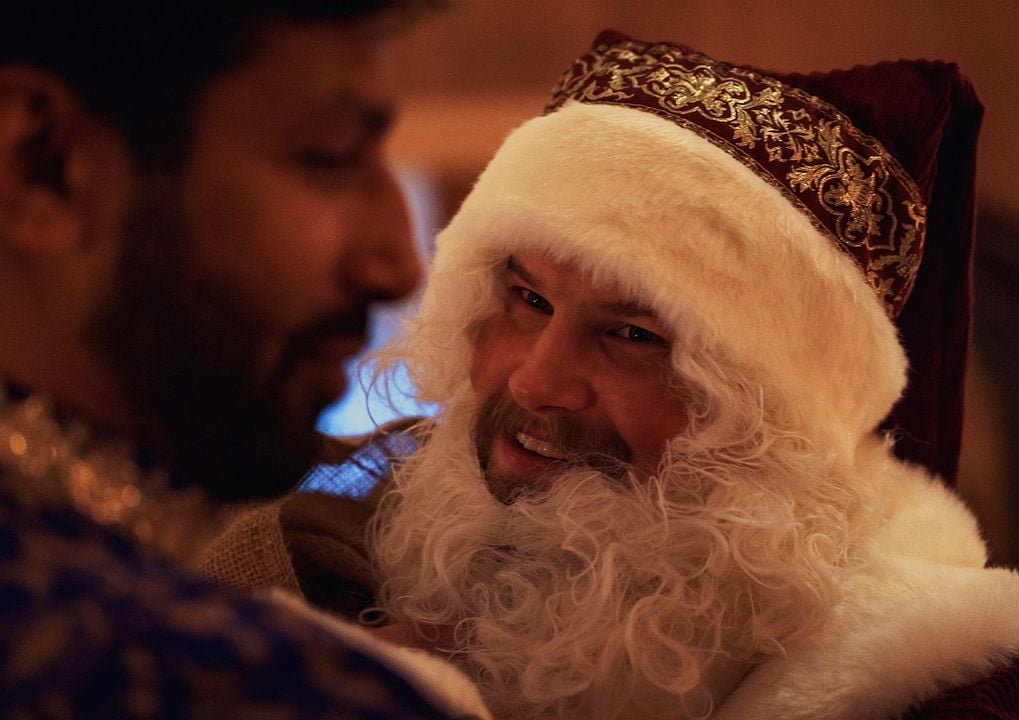 O Natal de Costume : Fotos
