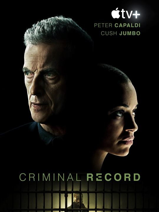 Criminal Record : Poster