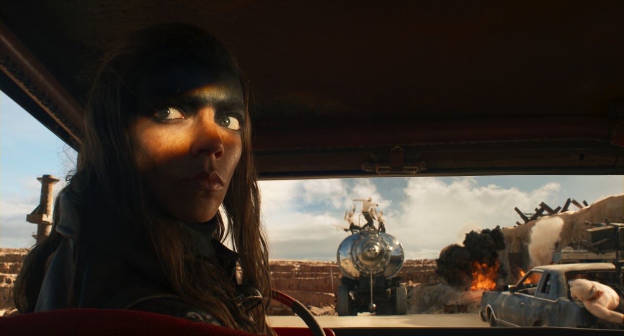 Furiosa: Uma Saga Mad Max : Fotos Anya Taylor-Joy