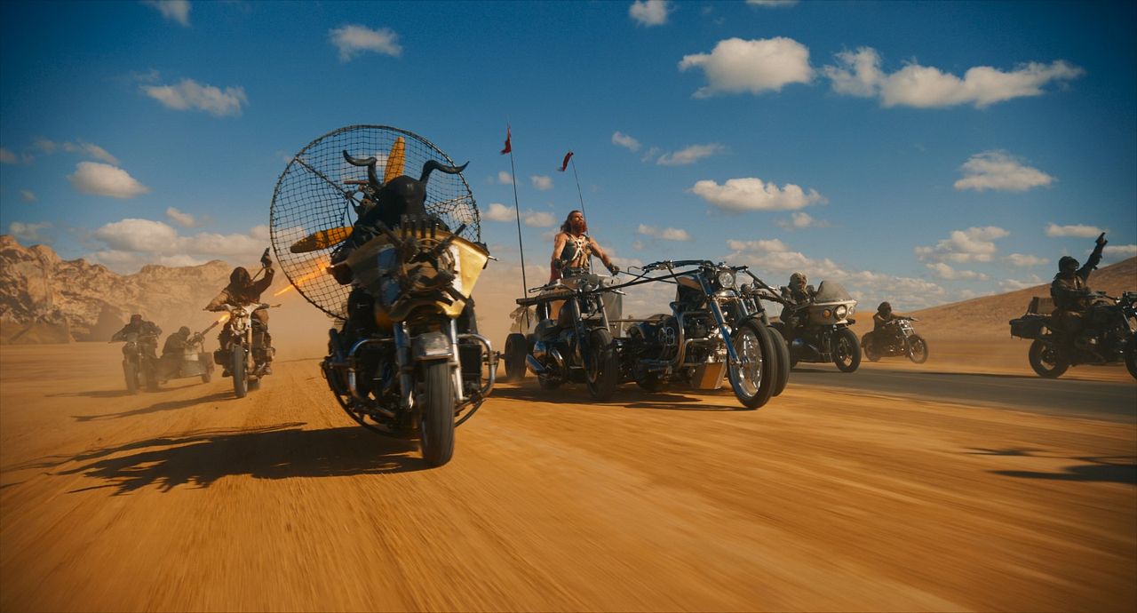 Furiosa: Uma Saga Mad Max : Fotos Chris Hemsworth