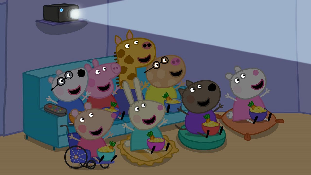 Peppa Pig - Festa no Cinema : Fotos