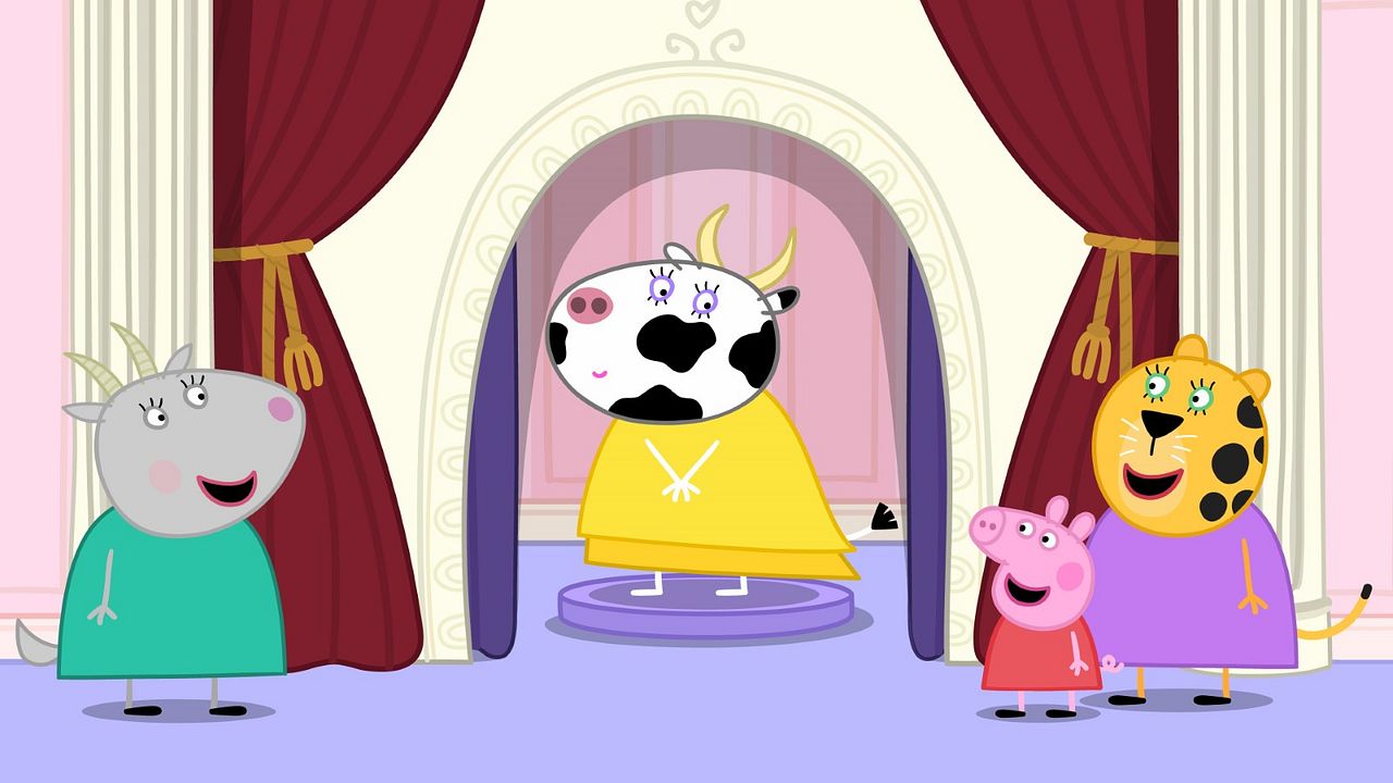 Peppa Pig - Festa no Cinema : Fotos