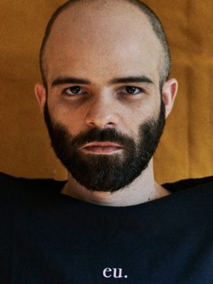 Poster Caio Riscado
