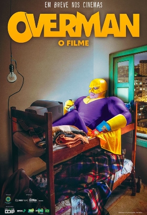 Overman - O Filme : Poster