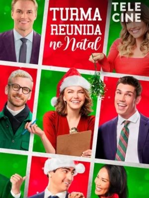 Turma Reunida no Natal : Poster