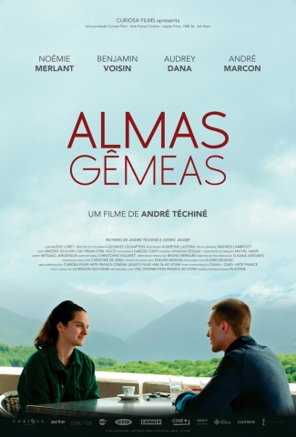 Almas Gêmeas : Poster