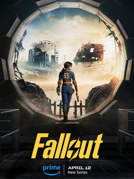 Fallout : Poster