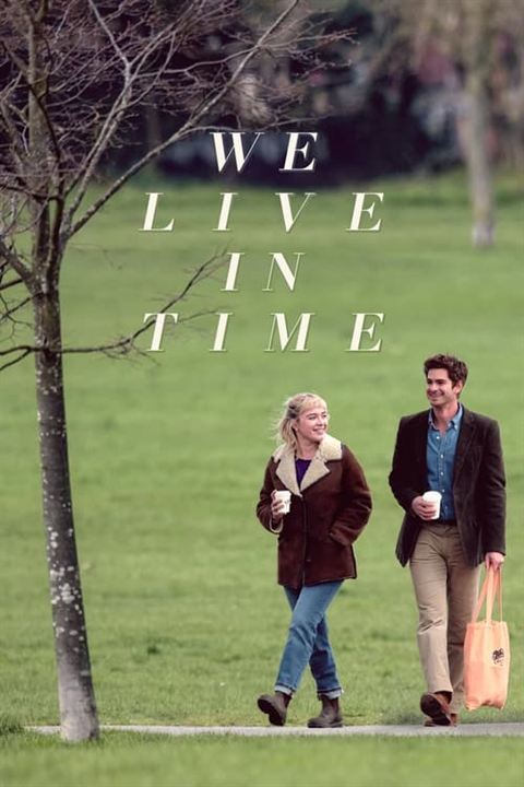 We Live In Time : Poster