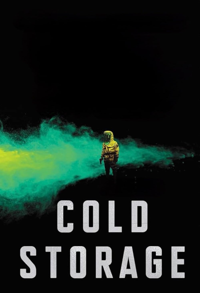 Cold Storage : Poster