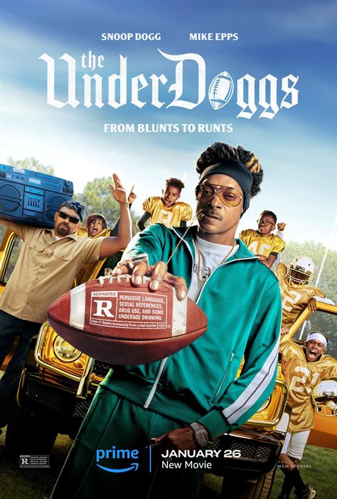 The Underdoggs : Poster
