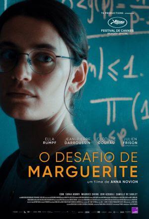 O Desafio de Marguerite : Poster