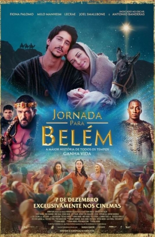 Jornada para Belém : Poster