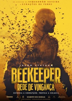 Beekeeper - Rede de Vingança : Poster