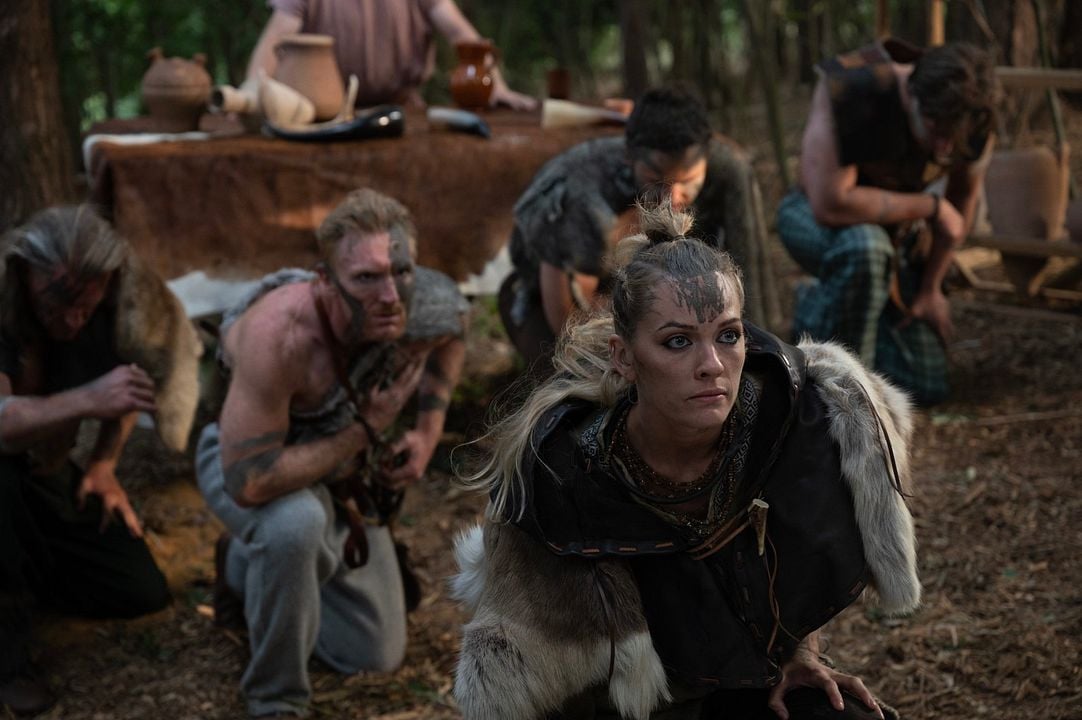A Rainha Guerreira : Fotos