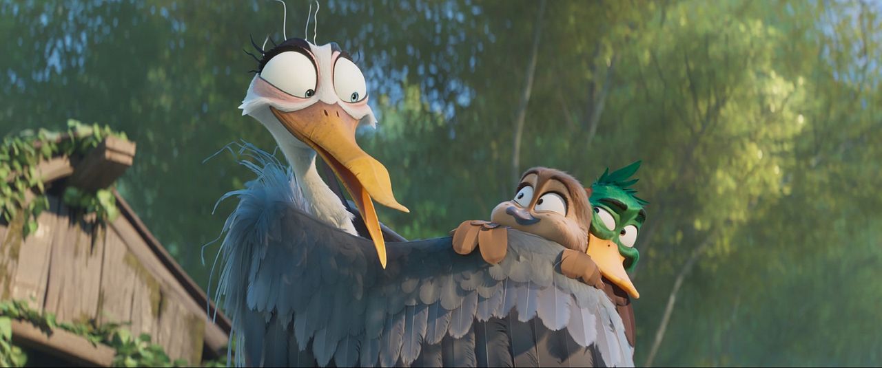 Patos! : Fotos
