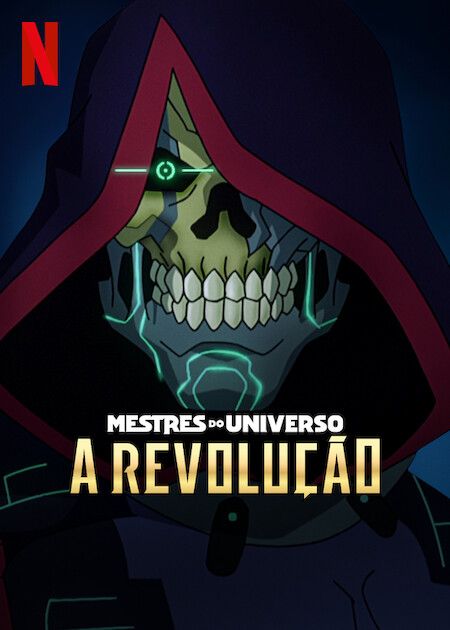 Mestres do Universo: A Revolução : Poster