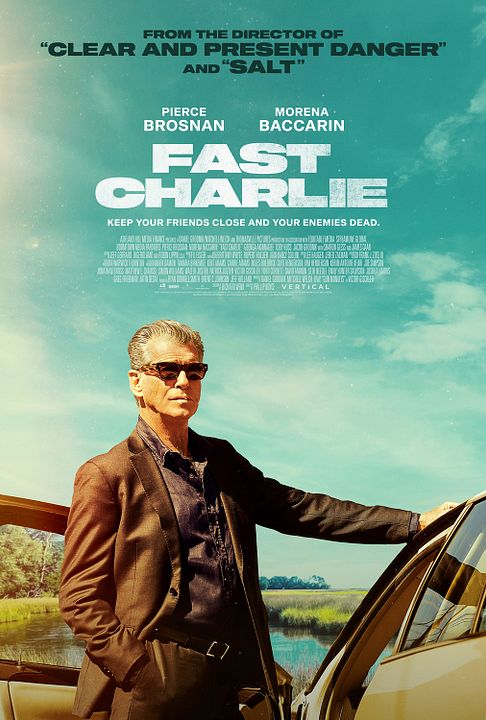 Charlie em Ação : Poster